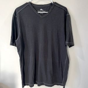Tommy Bahama Gray Tshirt